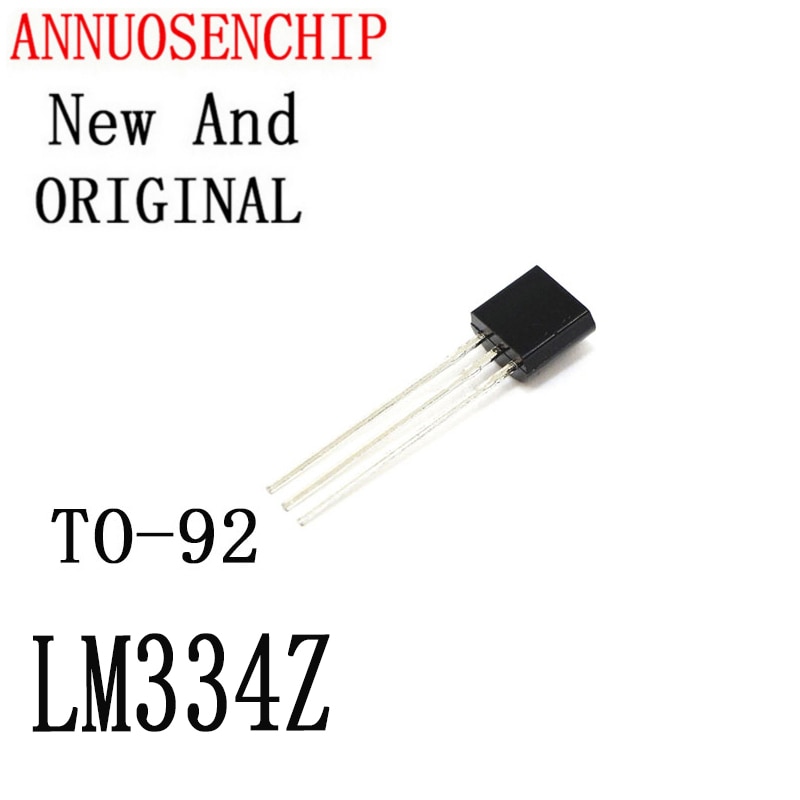 5PCS ο   ζ     ҽ LM334 TO-92 Ű LM334Z